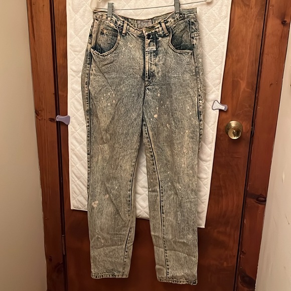 Marithe Francois Girbaud Vintage 1980s Jeans - Picture 4 of 7